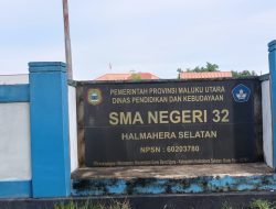 Kepsek SMAN 32 Halsel Diduga “Menghilang” 7 Bulan, Orang Tua Siswa Desak Evaluasi Total dan Audit Dana BOS