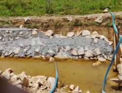 FAKI Laporkan Dugaan Korupsi Proyek Irigasi Rp16,9 Miliar di Halmahera Tengah ke Kejati Malut