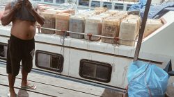 Diduga Ada “Main Mata” dengan Perahu Motor Pengangkut BBM, Kepala Unit KPLP Labuha Didesak Dievaluasi