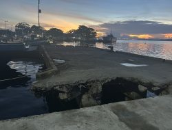 Dugaan Korupsi Proyek Dermaga PP Bacan Rp8,79 Miliar, FAKI Malut Desak Kejati Usut Tuntas