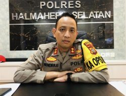 FAKI Desak Kapolda Maluku Utara Copot Kapolres Halsel, Dinilai Biarkan Tambang Ilegal Beroperasi di Obi dan Kusubibi