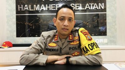 FAKI Desak Kapolda Maluku Utara Copot Kapolres Halsel, Dinilai Biarkan Tambang Ilegal Beroperasi di Obi dan Kusubibi