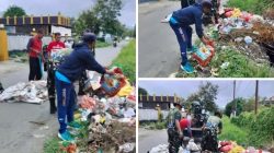 Kepala Desa Tomori Usman Hamzah, S.Sos, Imbau Warga Buang Sampah Sembarangan, Kebersihan Lingkungan Tanggung Jawab Bersama
