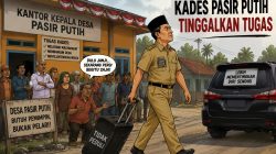 Warga Paser Putih Pertanyakan Keberadaan Kades, Desak Aparat Periksa Pengelolaan Dana Desa