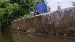 Sudah puluhan tahun, tak di bangun Sherly jhoanda mampu realisasikan pembangunan jembatan bibinoi
