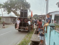 Kantor Desa Dipalang, Warga Kupal Kepung Kantor Bupati dan Tuntut Kades Dicopot
